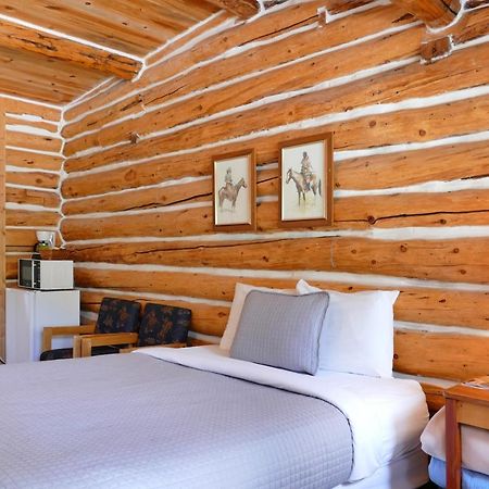 Trail Shop Inn Wapiti Zewnętrze zdjęcie