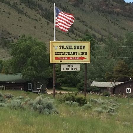 Trail Shop Inn Wapiti Zewnętrze zdjęcie