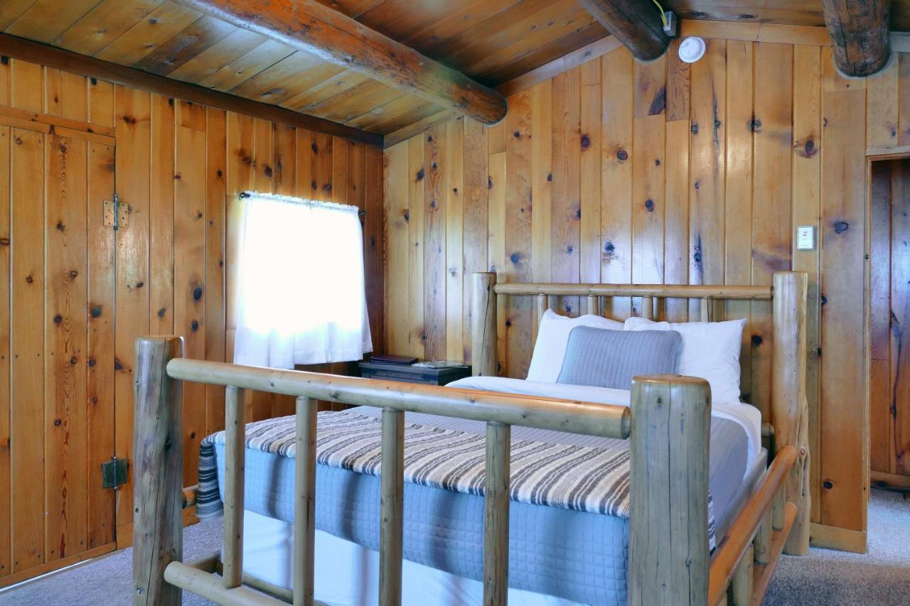 Trail Shop Inn Wapiti Zewnętrze zdjęcie