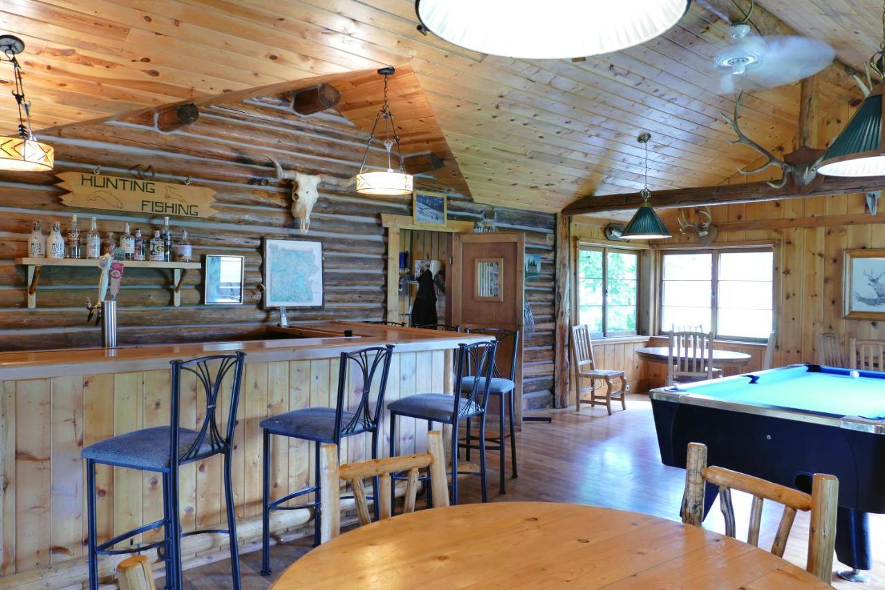 Trail Shop Inn Wapiti Zewnętrze zdjęcie