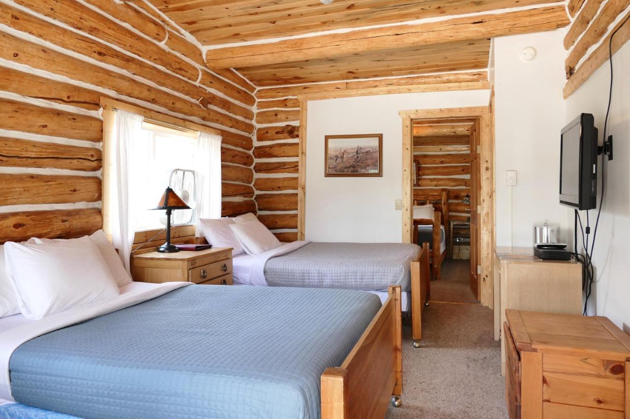 Trail Shop Inn Wapiti Zewnętrze zdjęcie