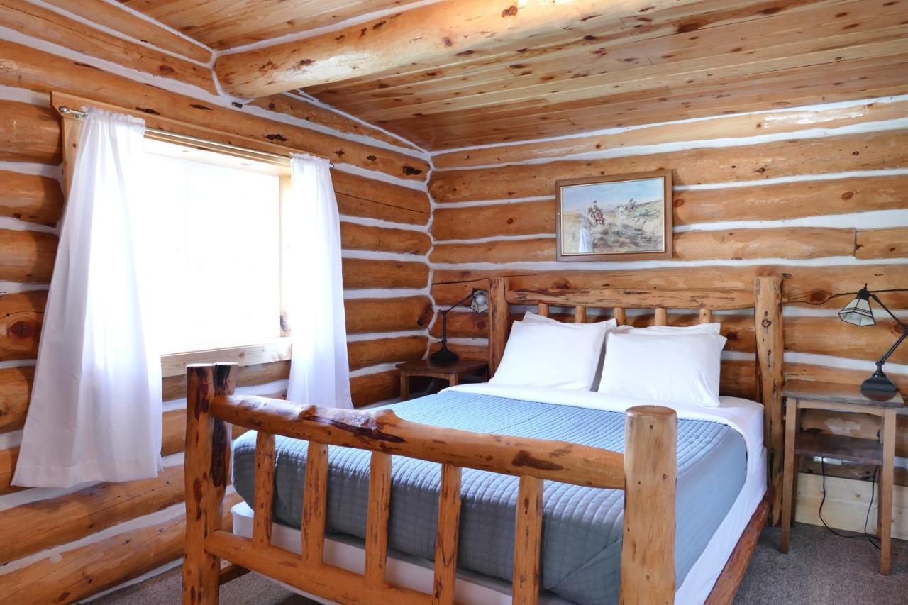 Trail Shop Inn Wapiti Zewnętrze zdjęcie