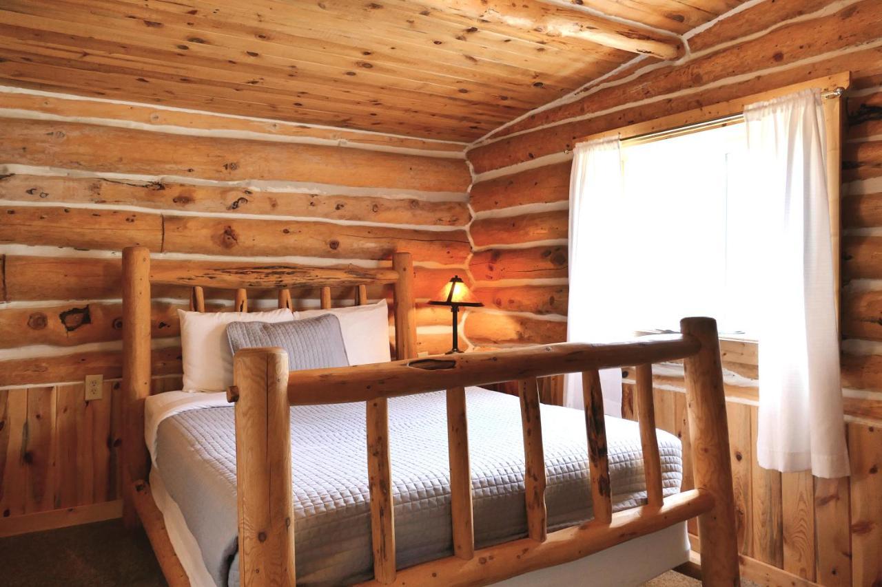 Trail Shop Inn Wapiti Zewnętrze zdjęcie