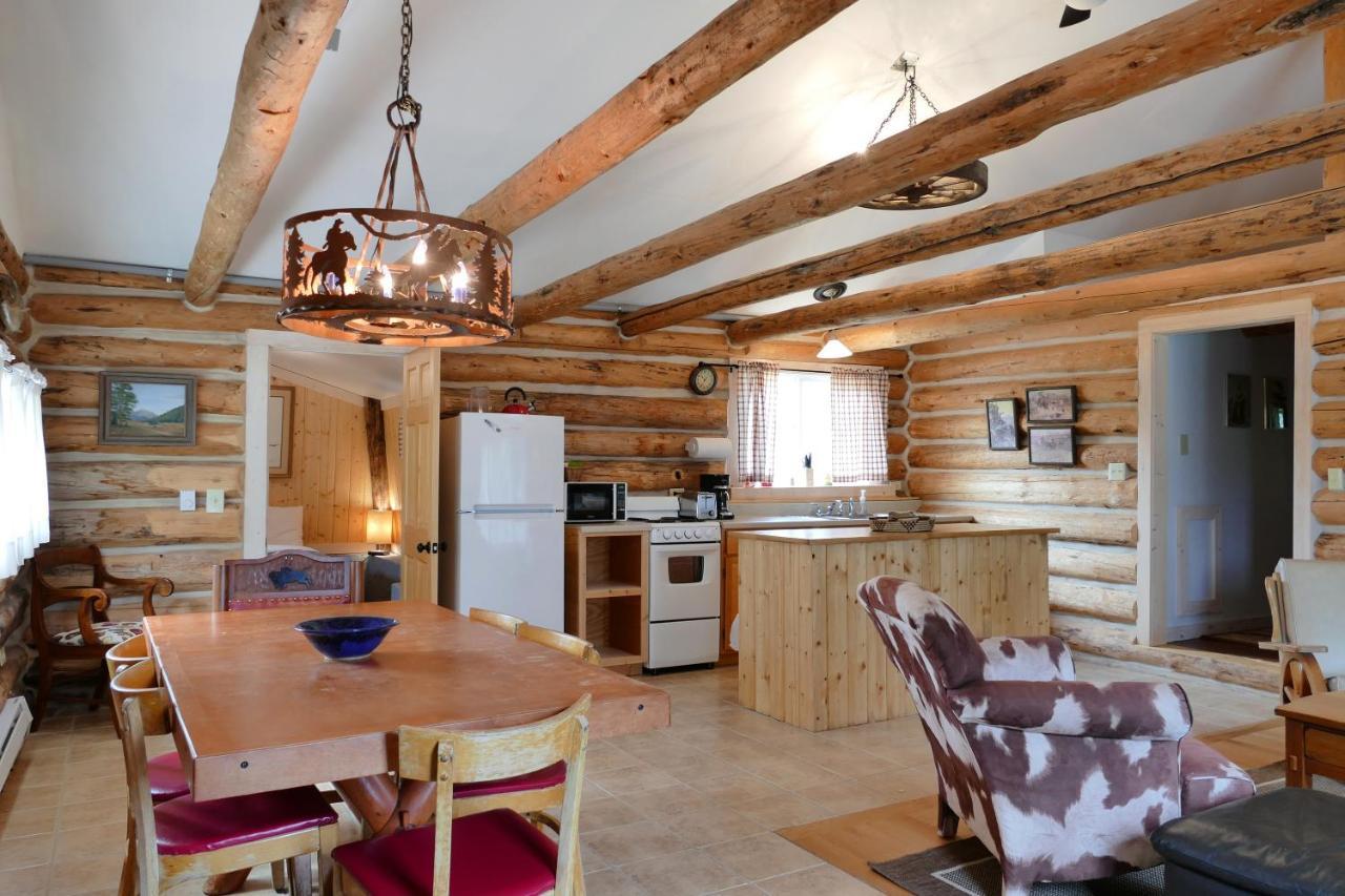Trail Shop Inn Wapiti Zewnętrze zdjęcie