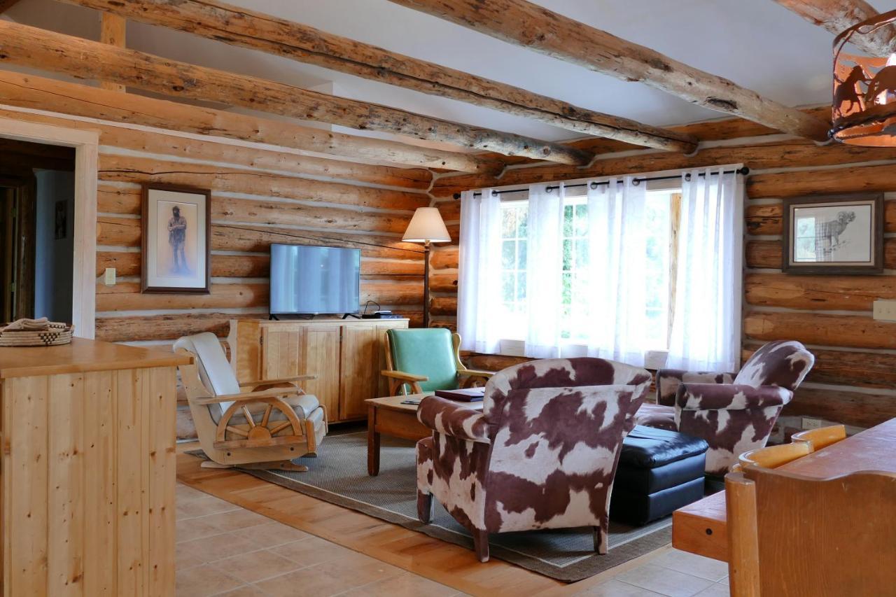Trail Shop Inn Wapiti Zewnętrze zdjęcie