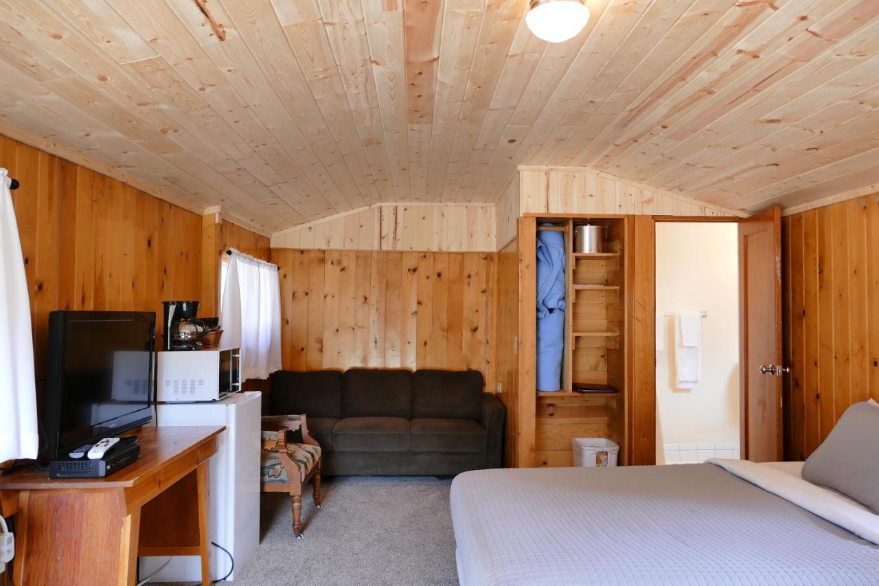 Trail Shop Inn Wapiti Zewnętrze zdjęcie