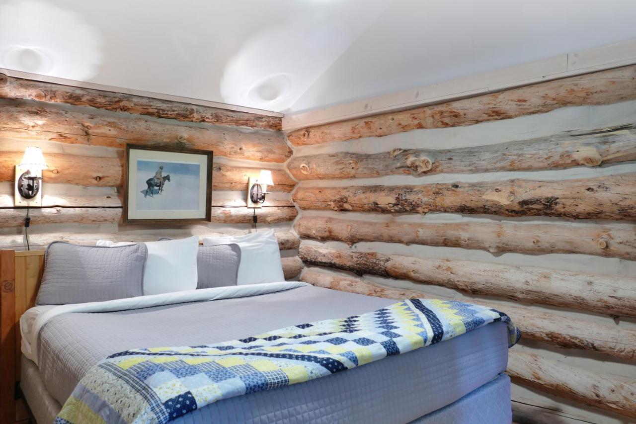 Trail Shop Inn Wapiti Zewnętrze zdjęcie