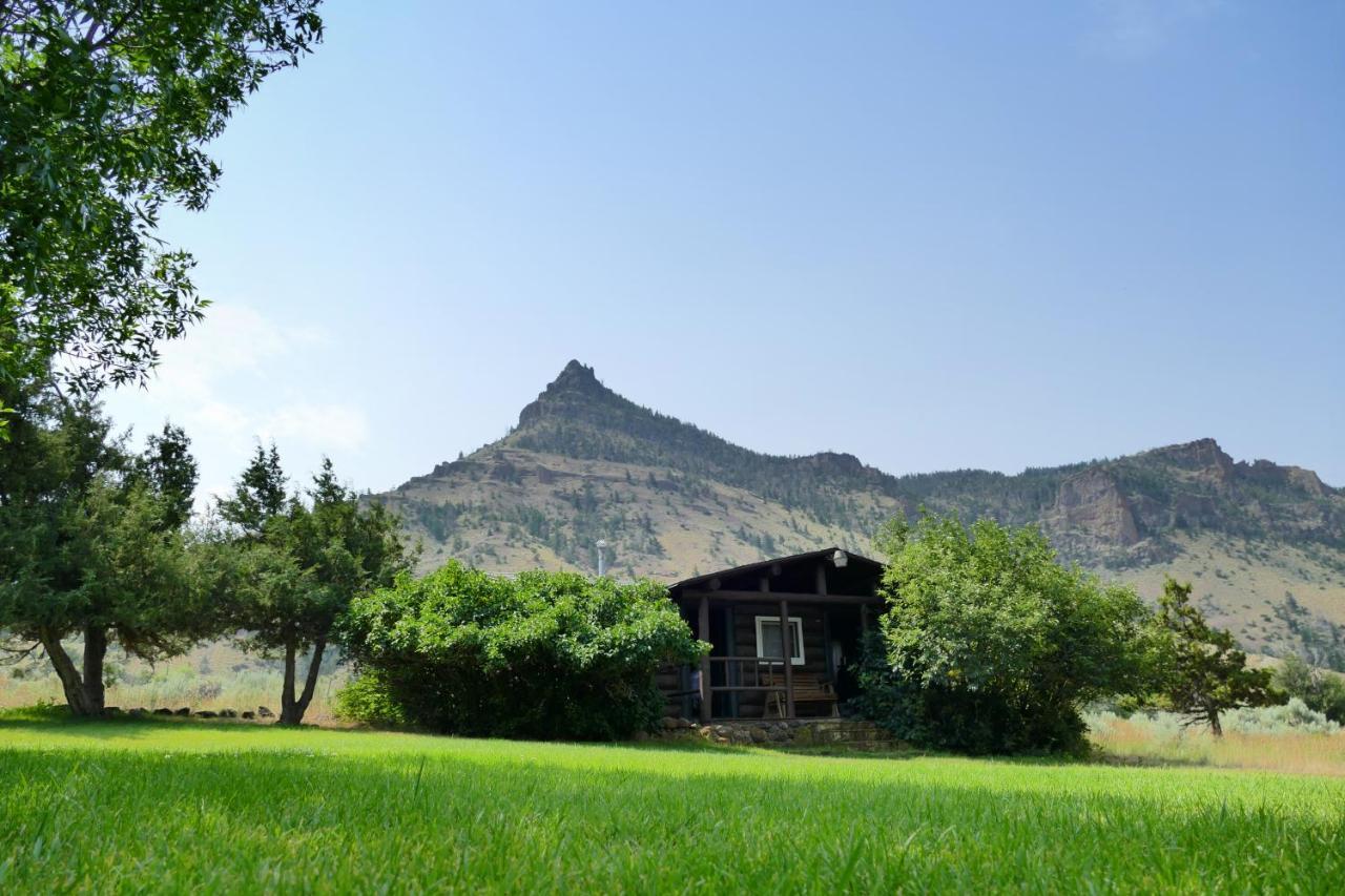 Trail Shop Inn Wapiti Zewnętrze zdjęcie