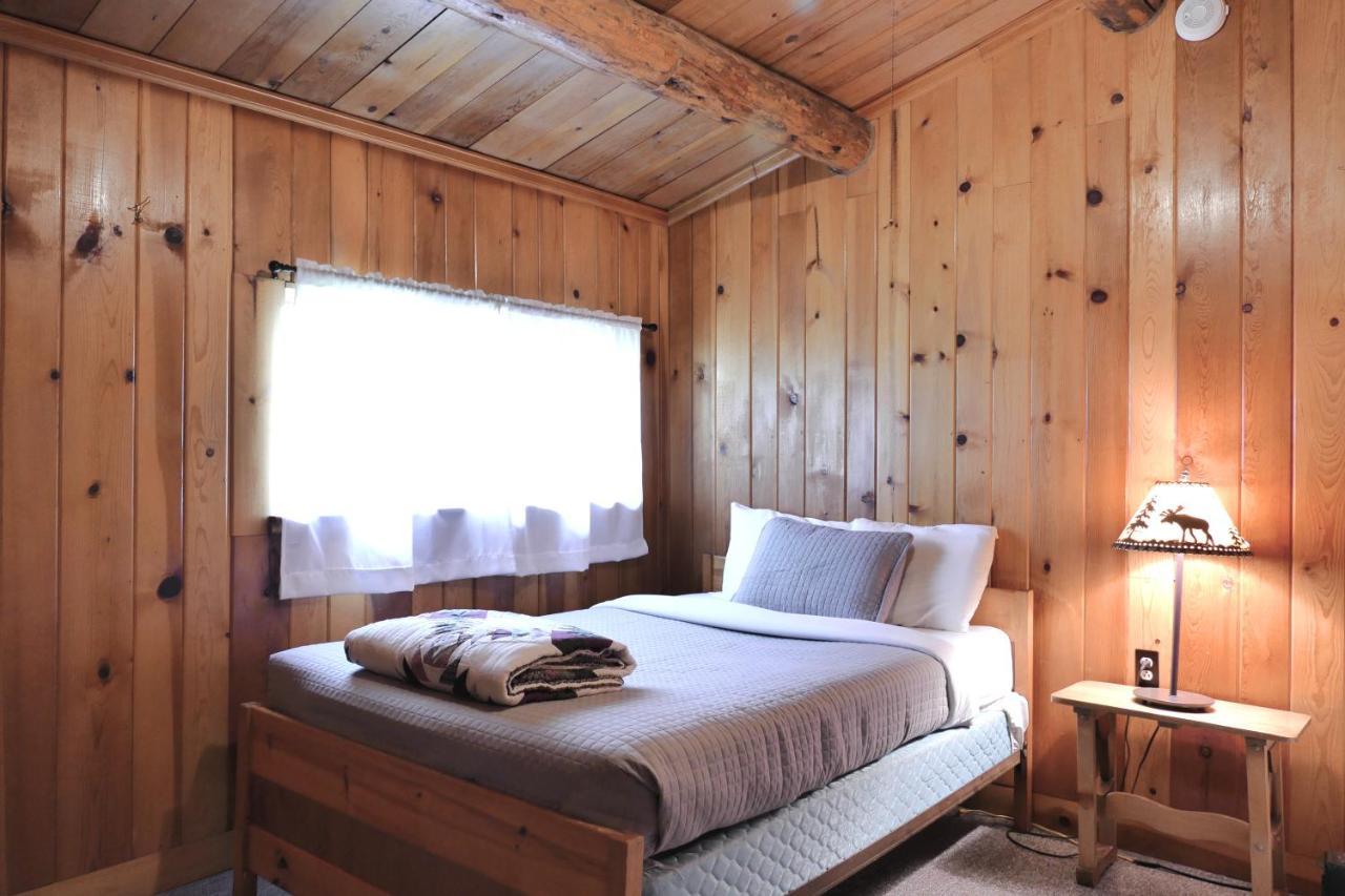 Trail Shop Inn Wapiti Zewnętrze zdjęcie