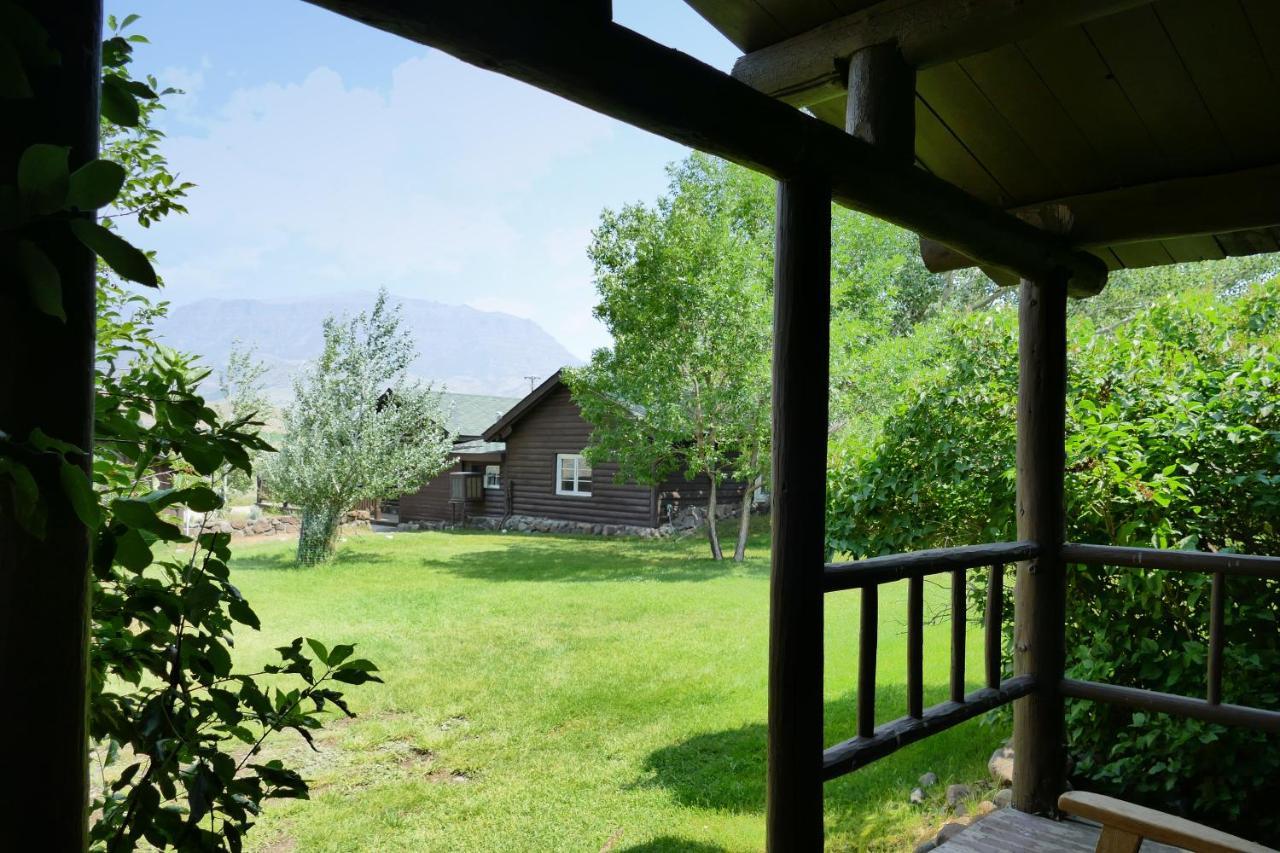 Trail Shop Inn Wapiti Zewnętrze zdjęcie