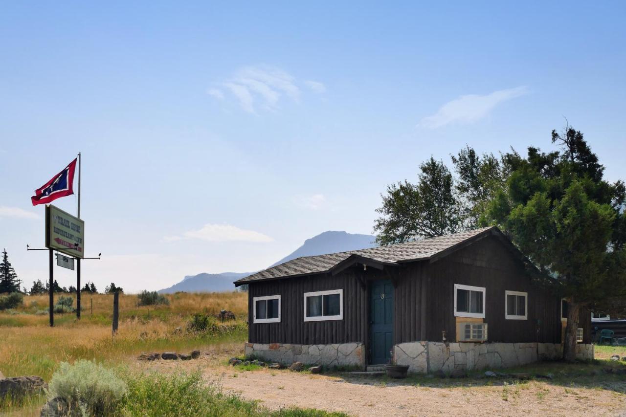 Trail Shop Inn Wapiti Zewnętrze zdjęcie