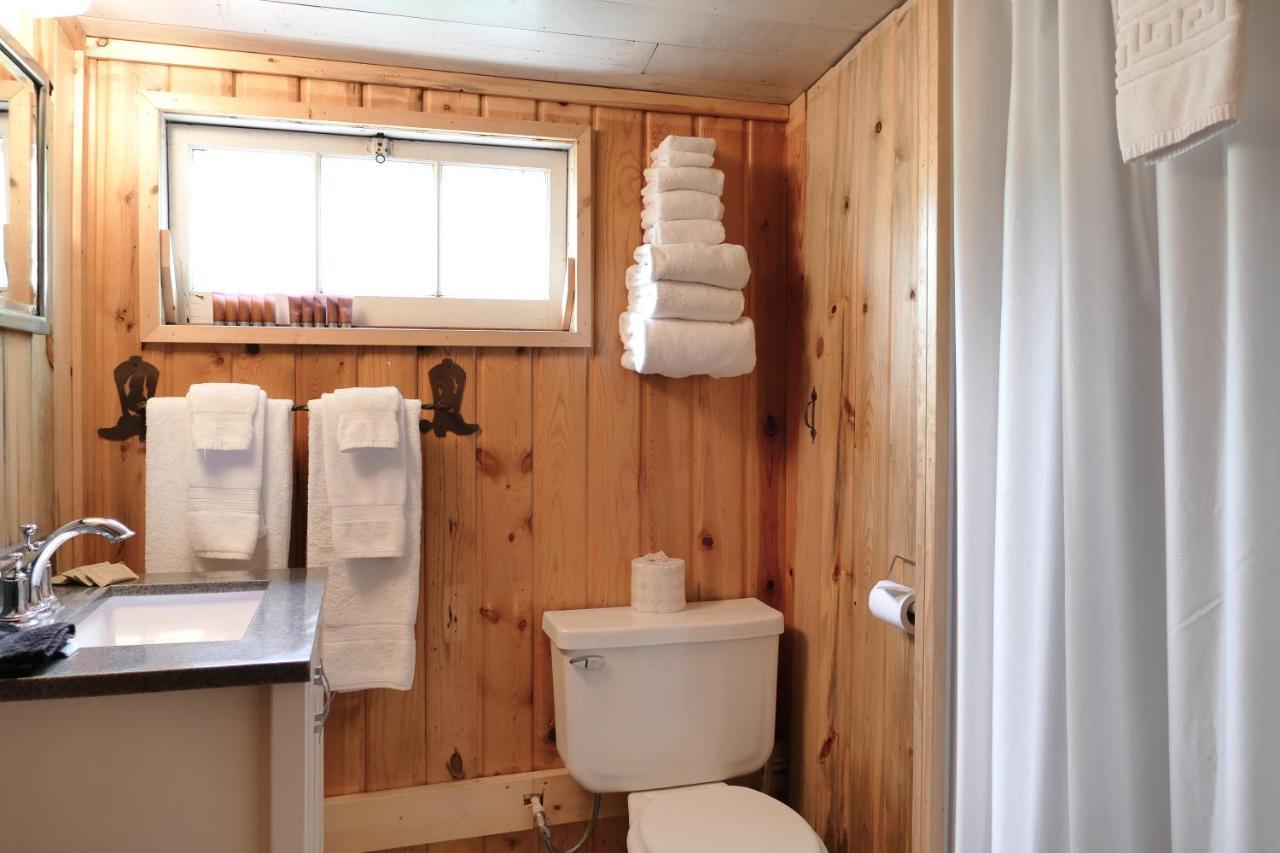 Trail Shop Inn Wapiti Zewnętrze zdjęcie