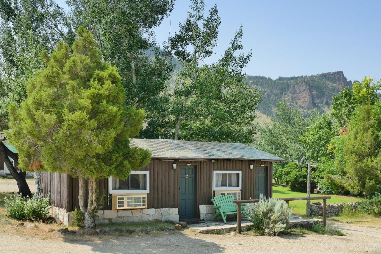 Trail Shop Inn Wapiti Zewnętrze zdjęcie
