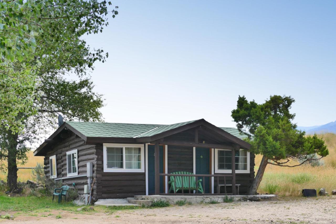 Trail Shop Inn Wapiti Zewnętrze zdjęcie