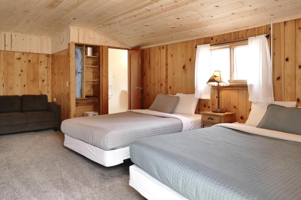Trail Shop Inn Wapiti Zewnętrze zdjęcie