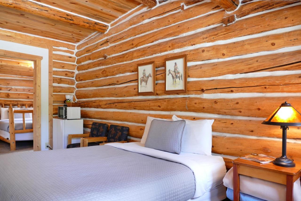 Trail Shop Inn Wapiti Zewnętrze zdjęcie