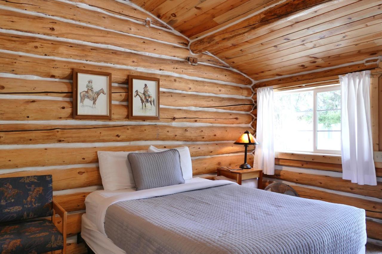 Trail Shop Inn Wapiti Zewnętrze zdjęcie