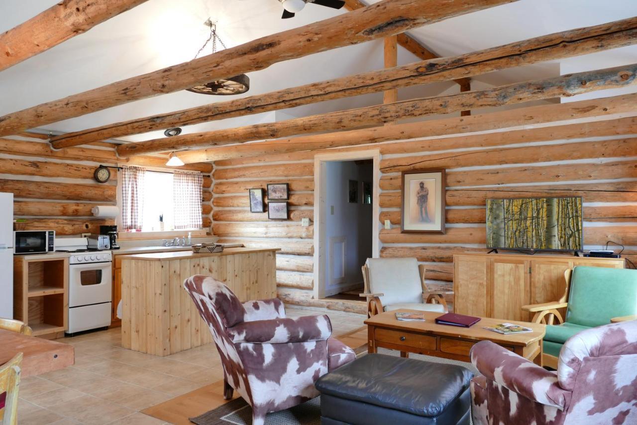 Trail Shop Inn Wapiti Zewnętrze zdjęcie