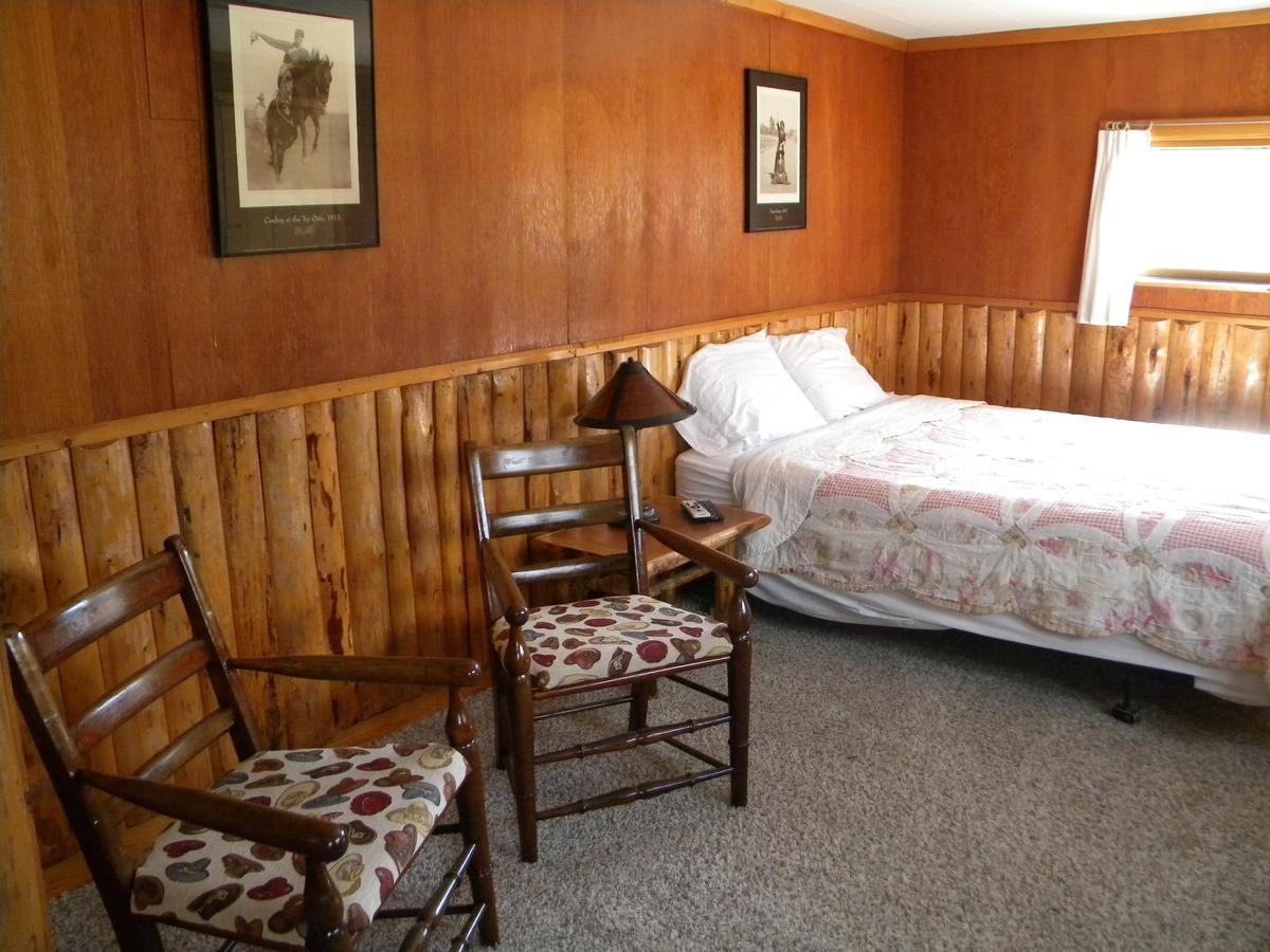 Trail Shop Inn Wapiti Zewnętrze zdjęcie