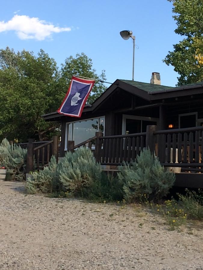 Trail Shop Inn Wapiti Zewnętrze zdjęcie