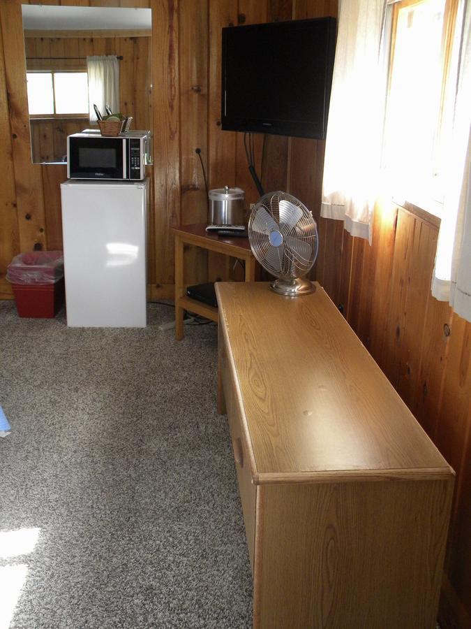 Trail Shop Inn Wapiti Zewnętrze zdjęcie