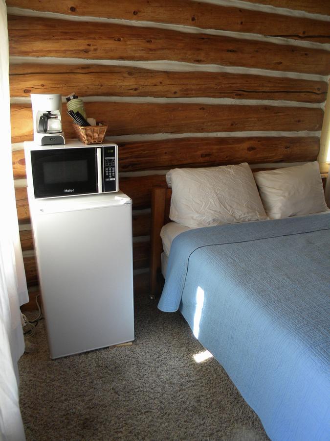Trail Shop Inn Wapiti Zewnętrze zdjęcie